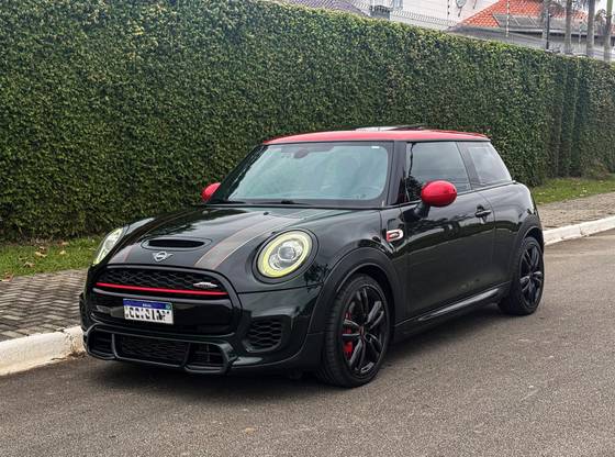 MINI COOPER 2.0 16V TWINPOWER GASOLINA JOHN COOPER WORKS 2P STEPTRONIC MINI COOPER 2.0 16V TWINPOWER GASOLINA JOHN COOPER WORKS 2P STEPTRONIC